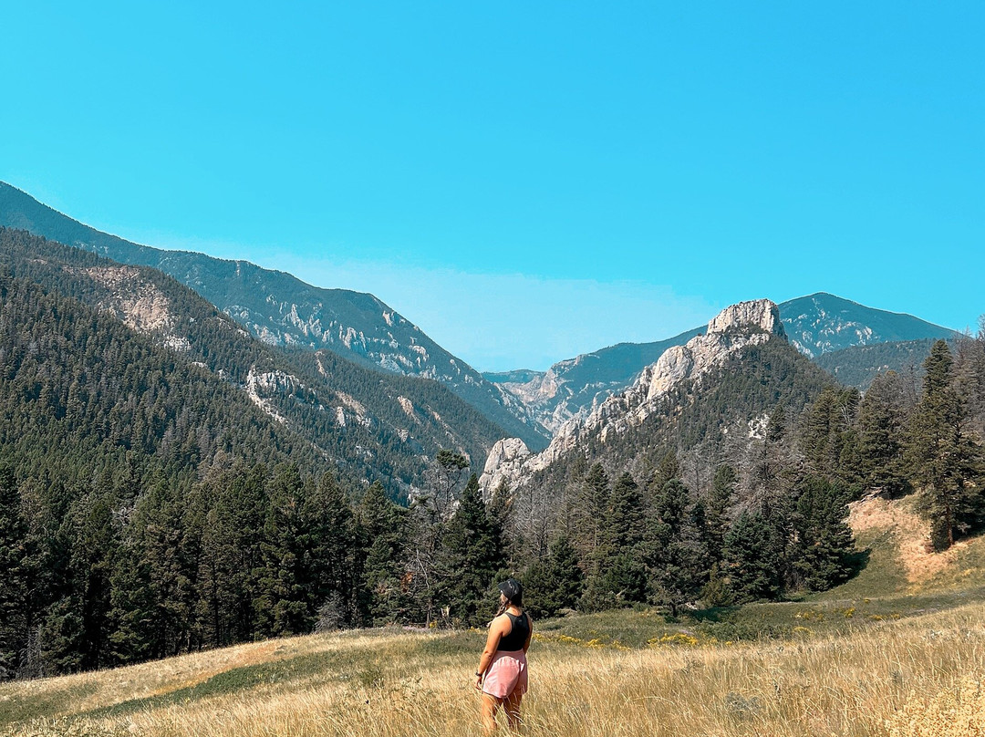 Summer Star Ranch-赫勒拿必去景点