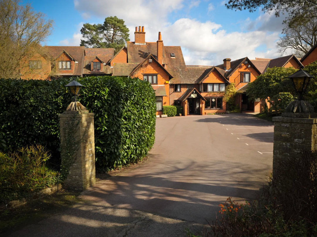 The Casa Hotel主图