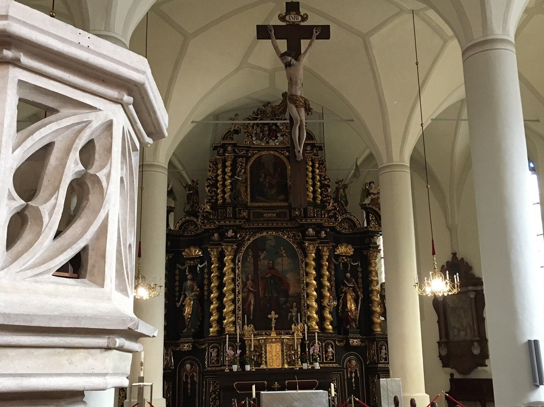 Scladming Catholic Church