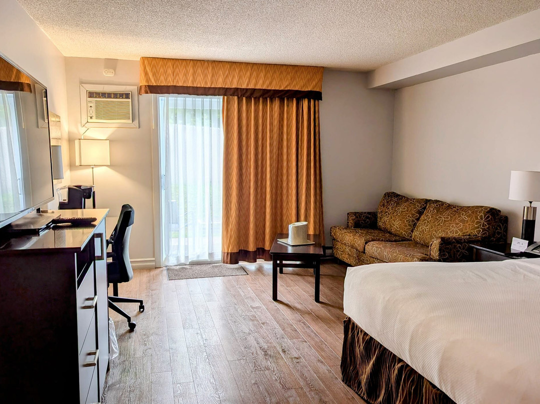 Best Western Plus Mont-Laurier主图