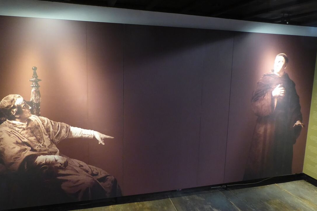 Museum Lutherstiege景点图片