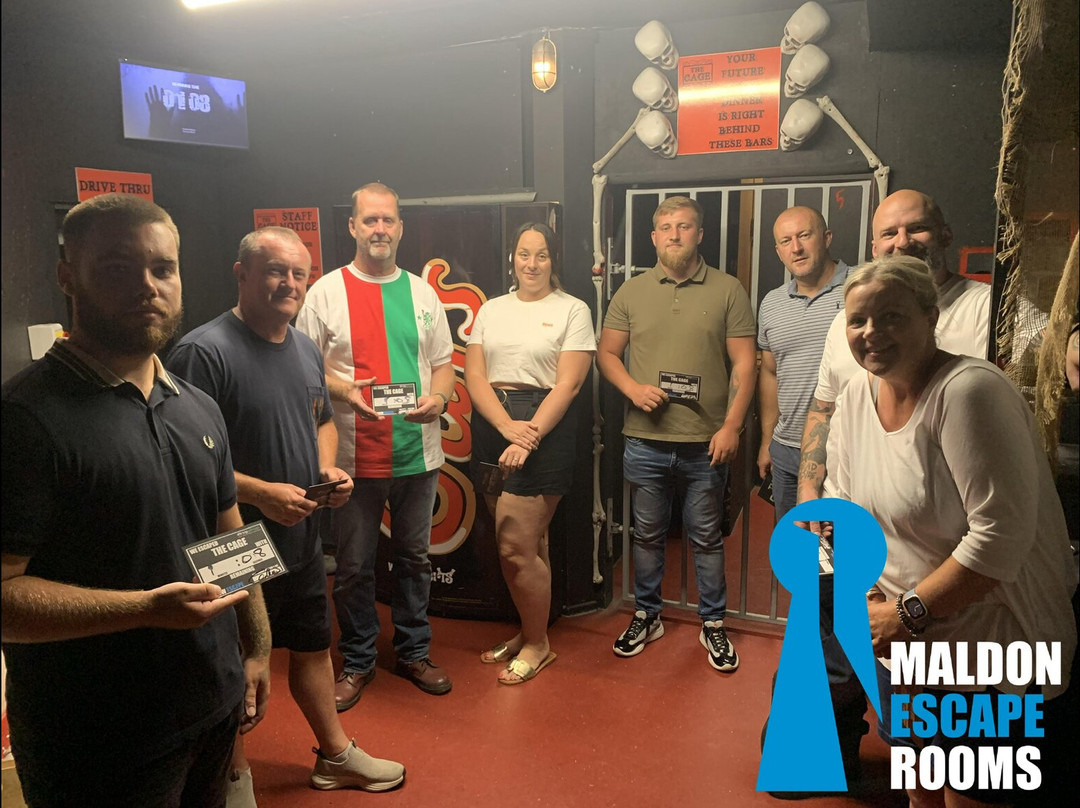 Maldon Escape Rooms景点图片
