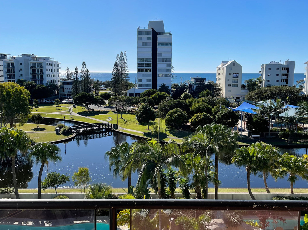 亚历山大幻境海岬公寓主图