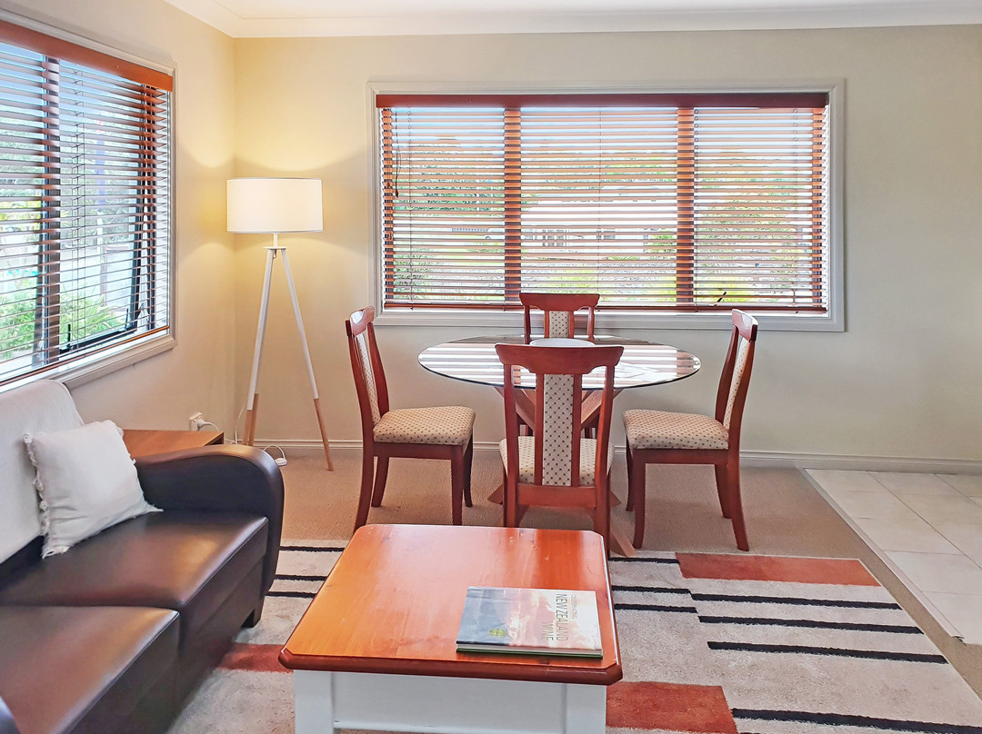 万加帕拉奥小屋汽车旅馆主图