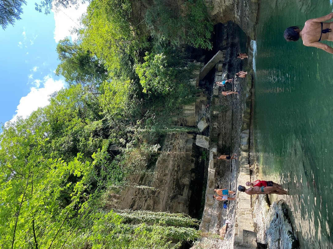 Cascata Della Sega景点图片