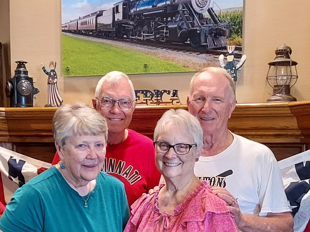 Comfort Inn Sedalia Station主图