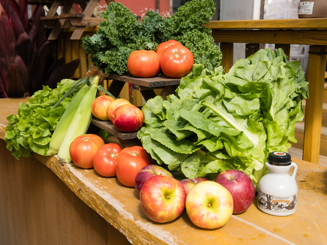 Farmer Joe's Gardens-沃灵福德必去景点