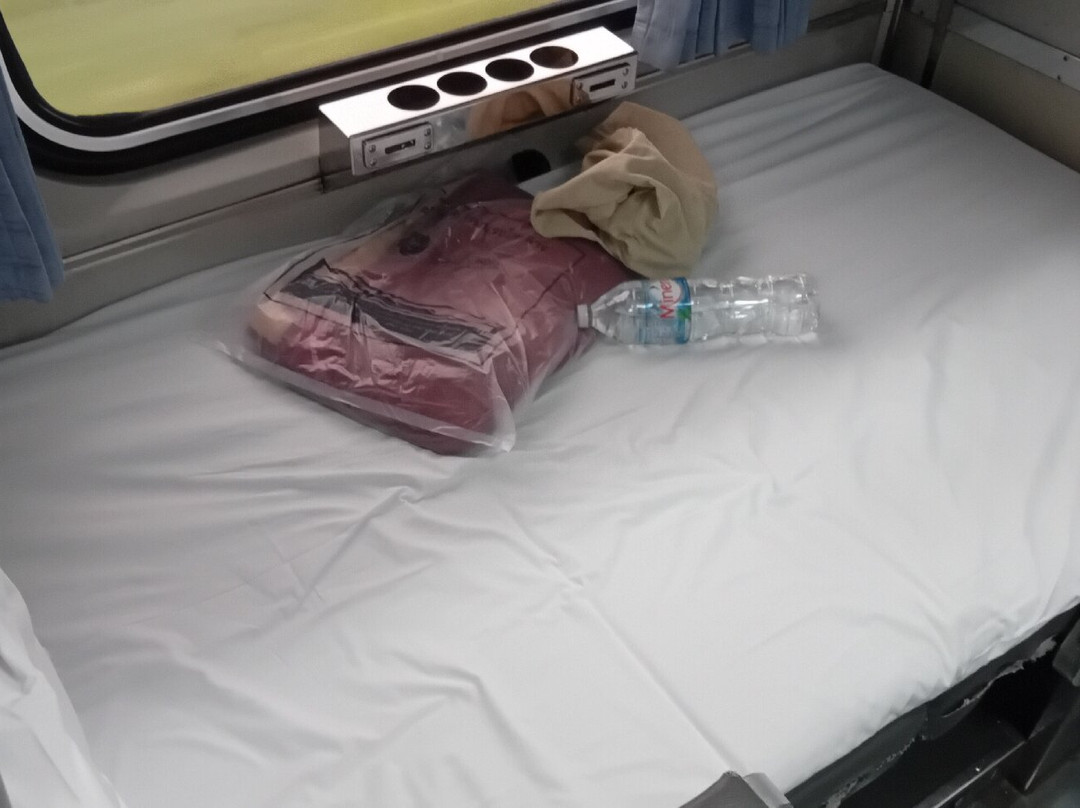 Thailand Railways-曼谷必去景点