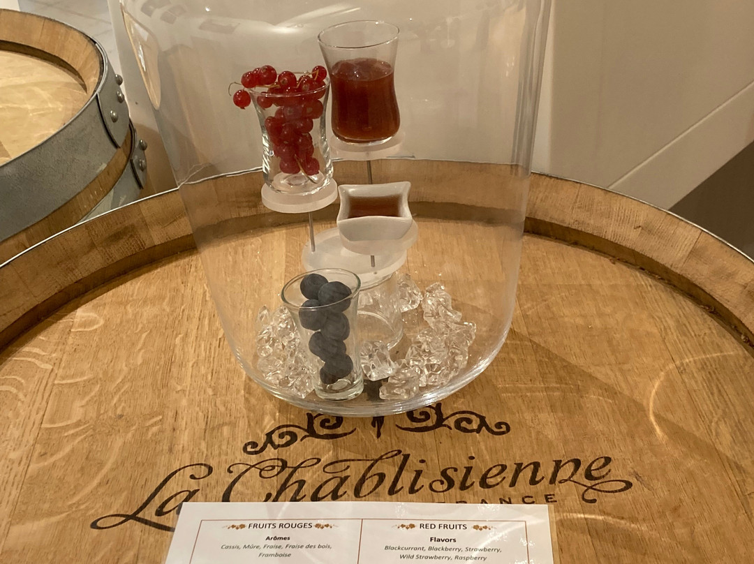La Chablisienne-Chablis必去景点