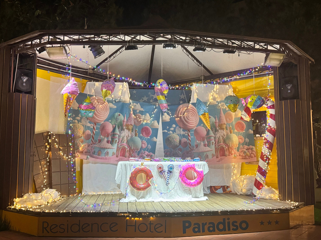 Residence Hotel Paradiso主图