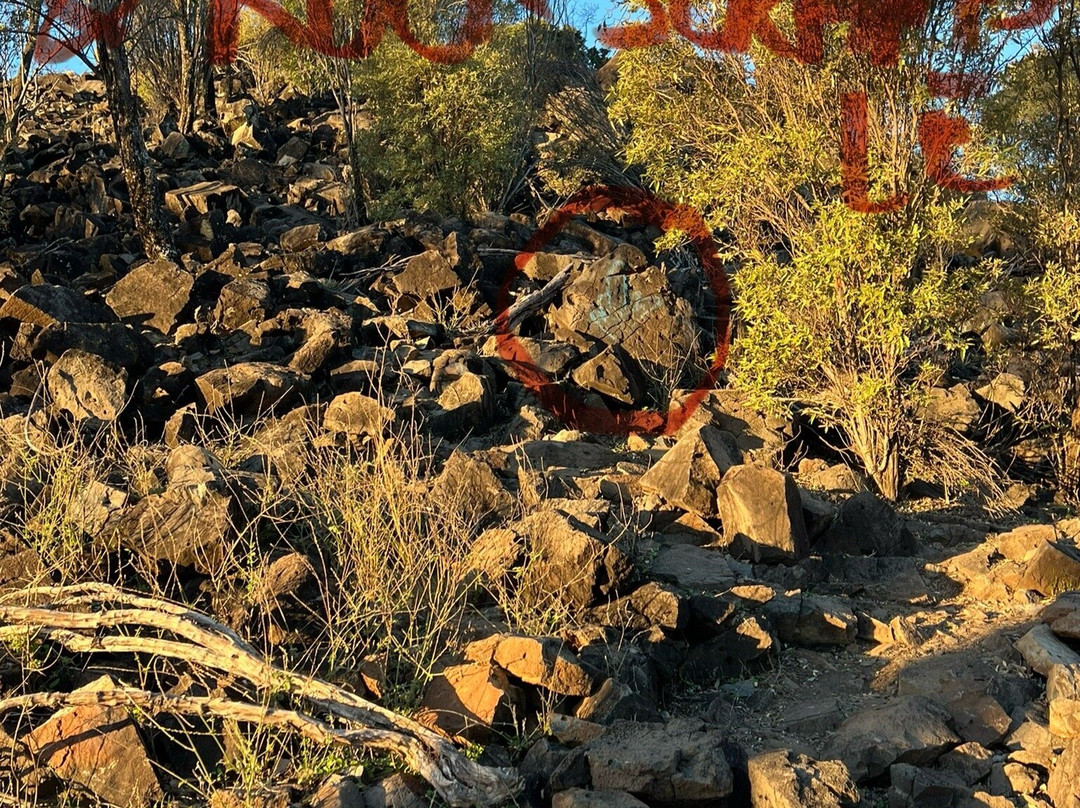 Policeman's Knob-Rubyvale必去景点