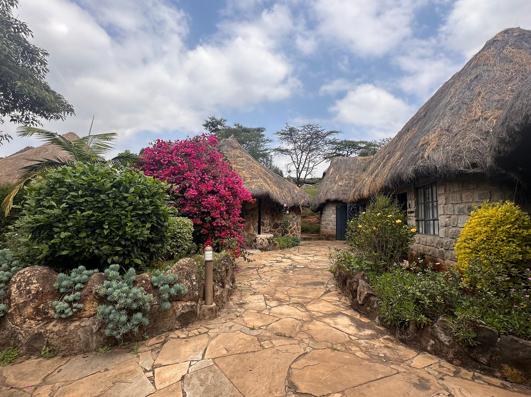 Nyati Hill Cottages主图