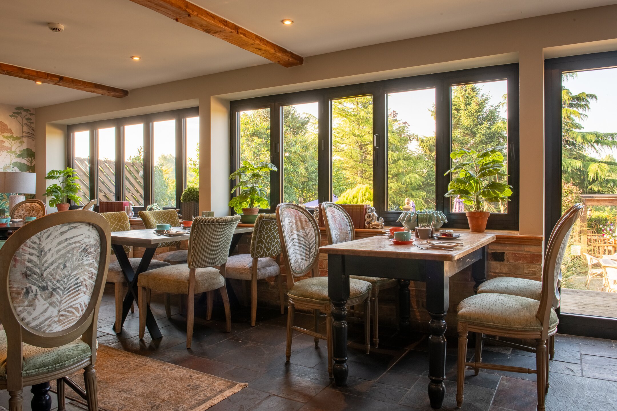 The King William Iv Country Pub & Hotel-餐饮