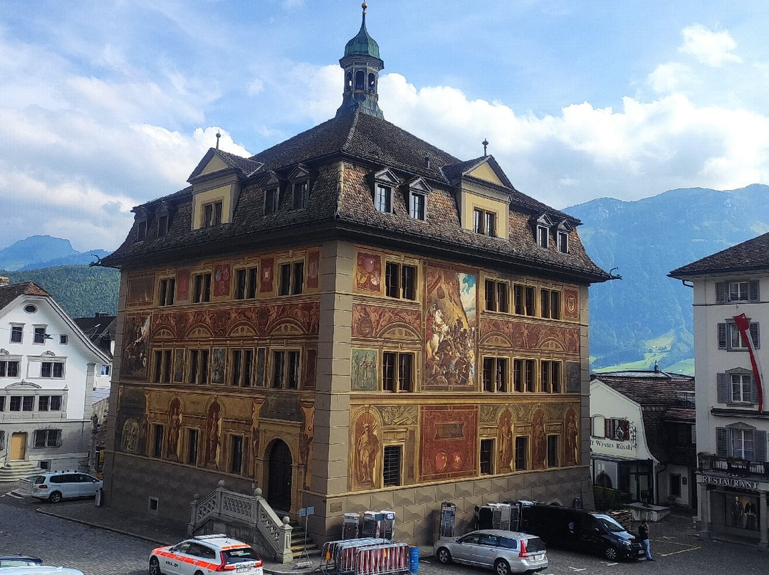 Rathaus-Schwyz必去景点