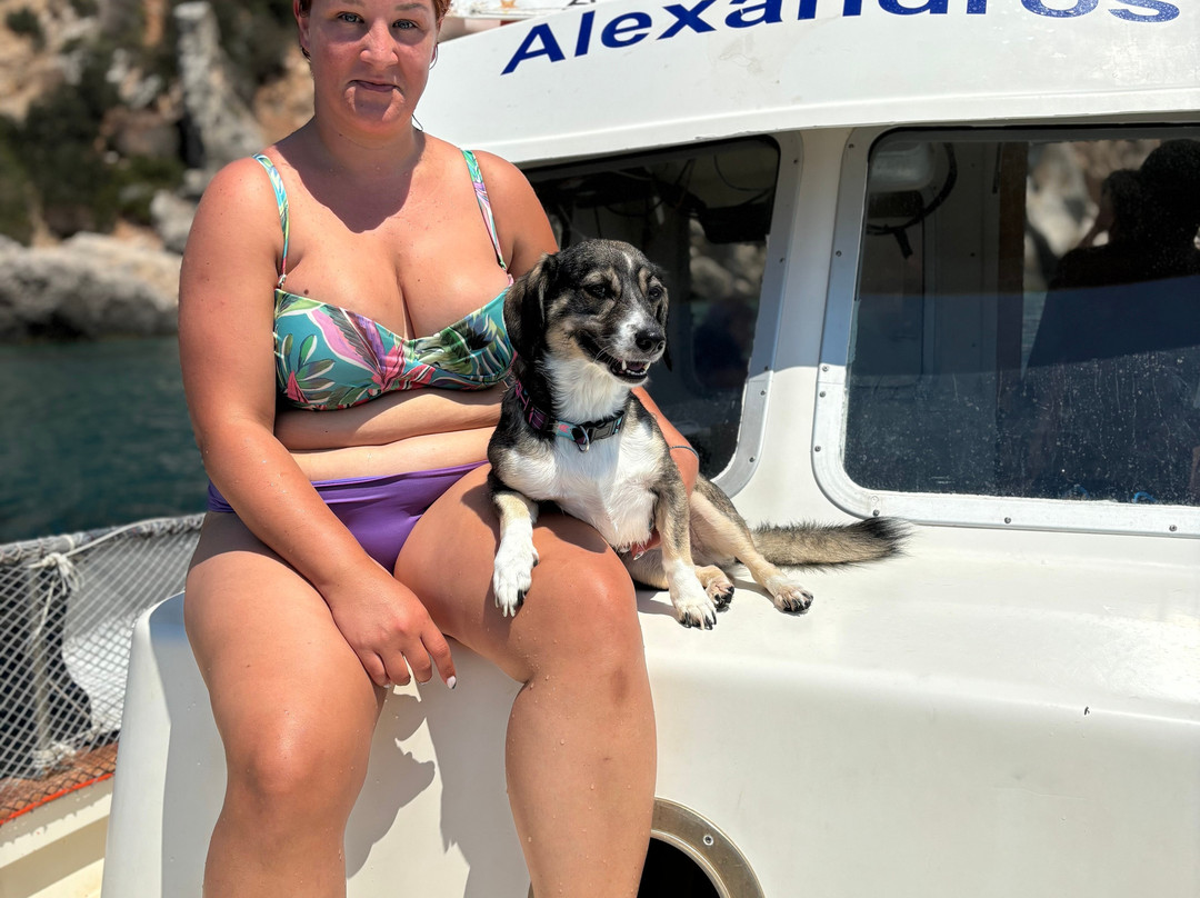 Fishing Tourism Alexandros-Methoni必去景点