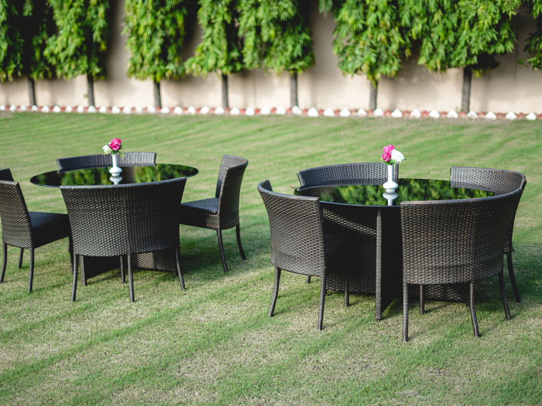 吉安思酒店主图