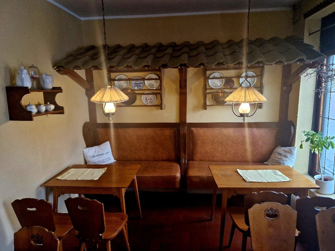Rammefors Konditori & Cafe主图