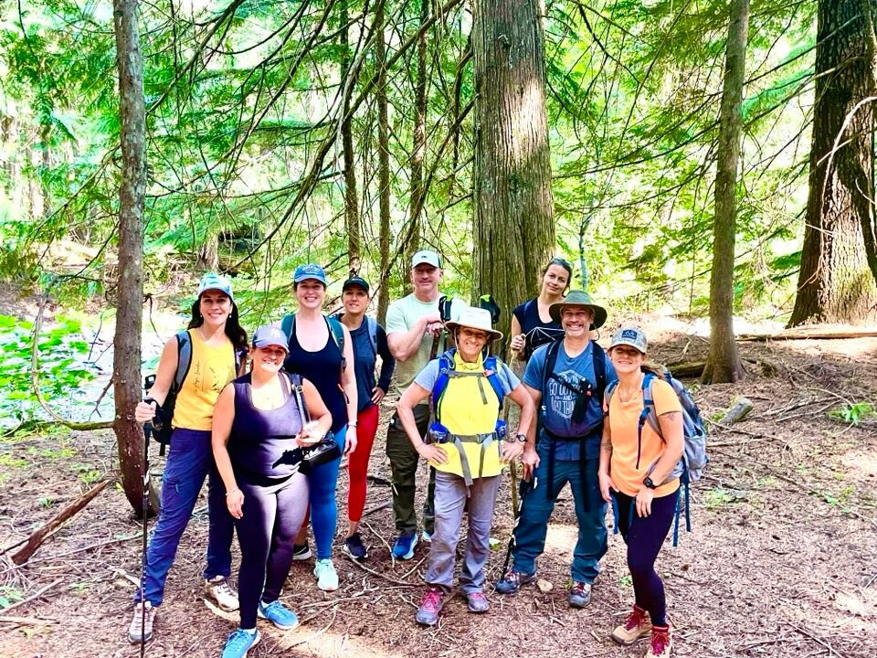Ross Creek Cedar Grove Scenic Area景点图片