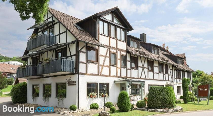 Hotel Kellhof Garni主图