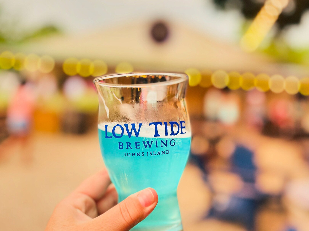 Low Tide Brewing景点图片