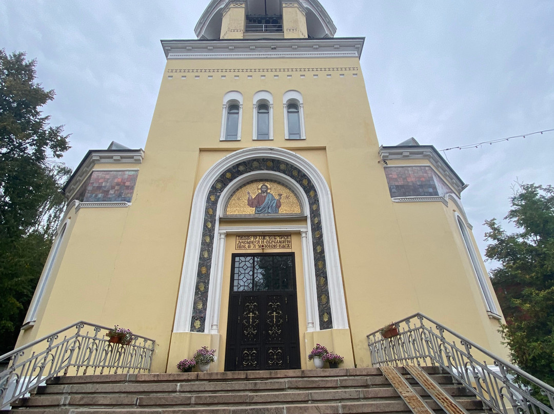 Andrey Kritskiy's Church景点图片