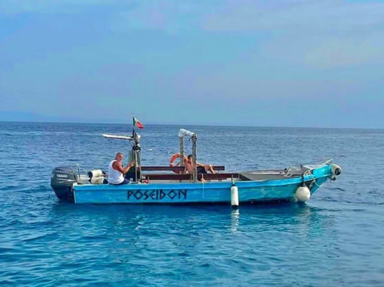 Poseidon - Isole Tremiti