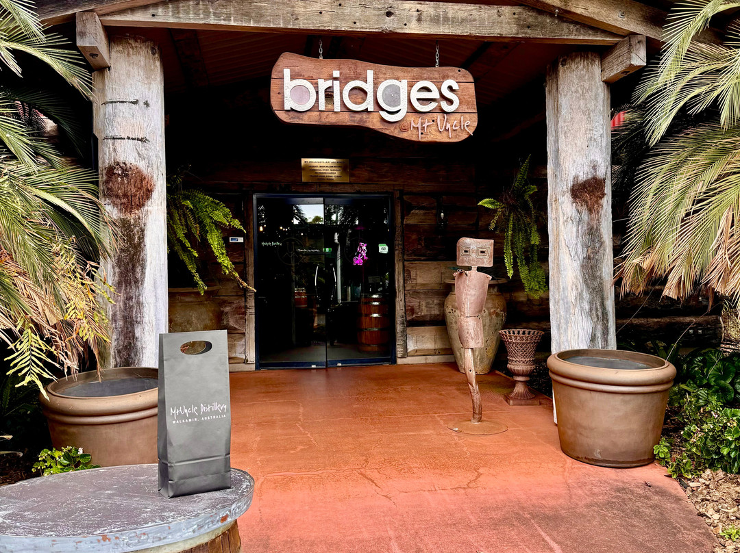 Mt. Uncle Distillery-凯恩斯必去景点