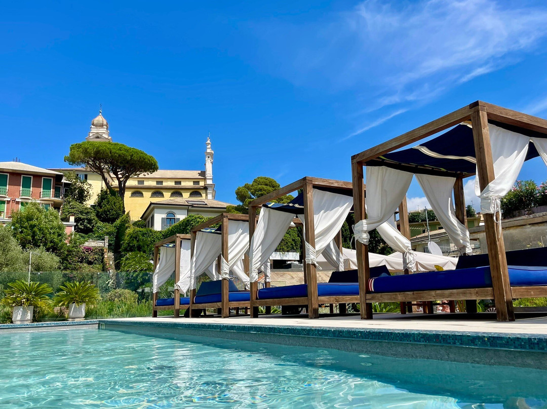 Hotel Blu Di Te主图