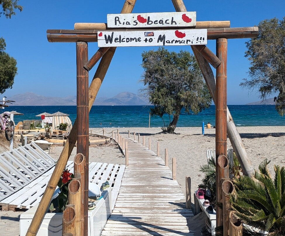 Ria's Beach景点图片