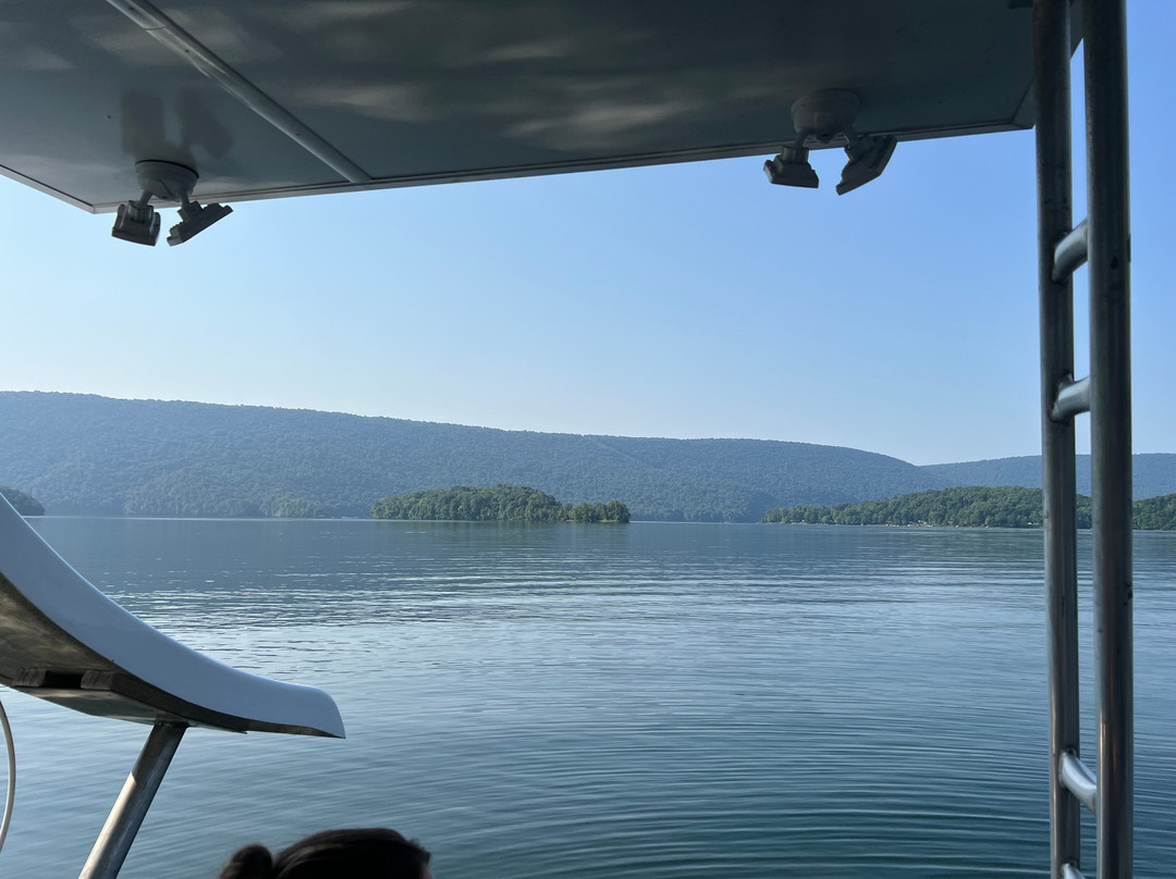 Raystown Lake景点图片