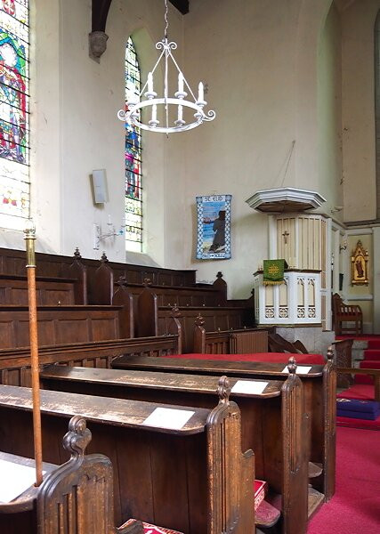 St Mary The Virgin-Hugh Town必去景点