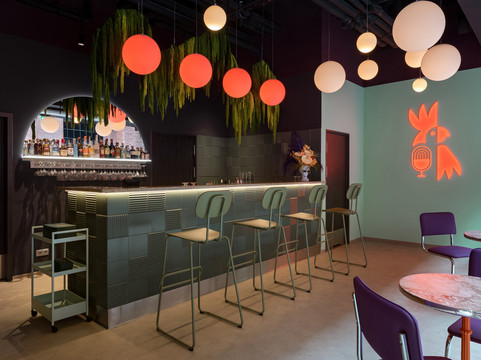 Kakadu Karaoke-华沙必去景点