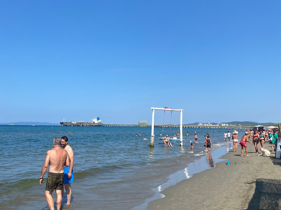 Puntone Beach-斯卡尔利诺必去景点