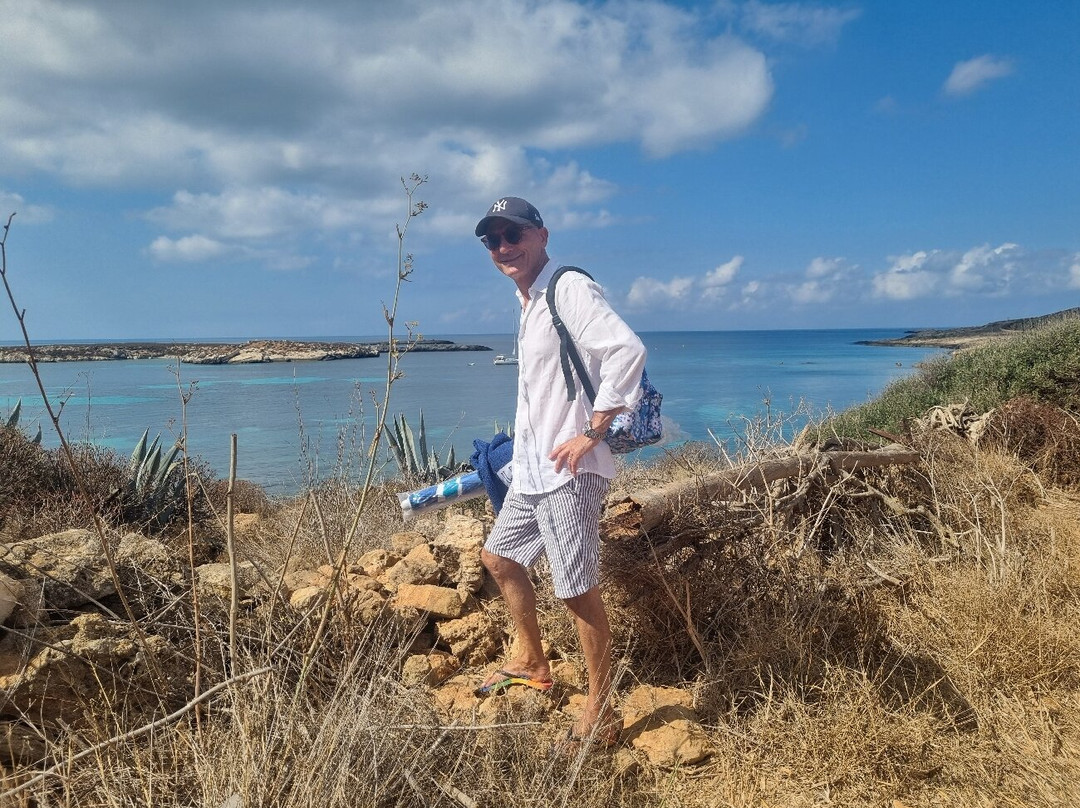 Cala Preveto景点图片