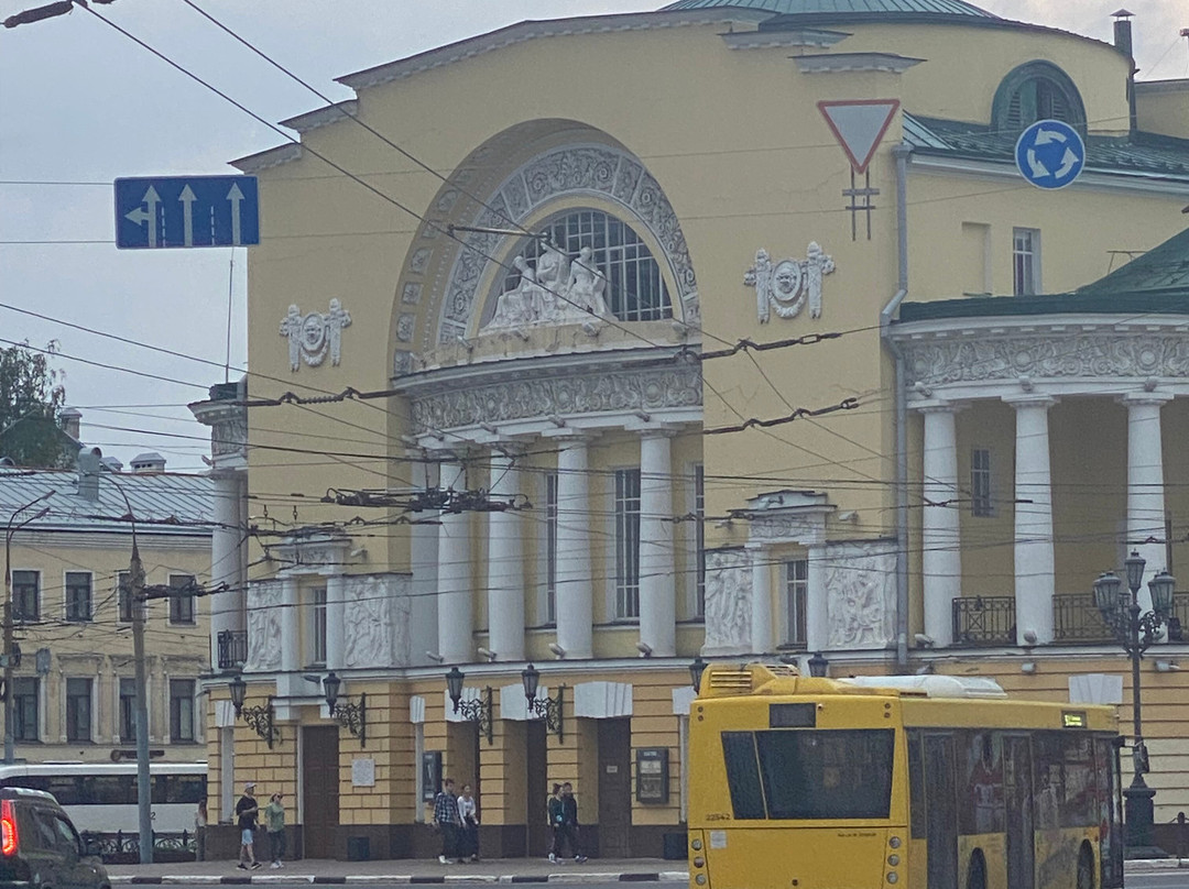 The Russian State Academic Drama Theater景点图片