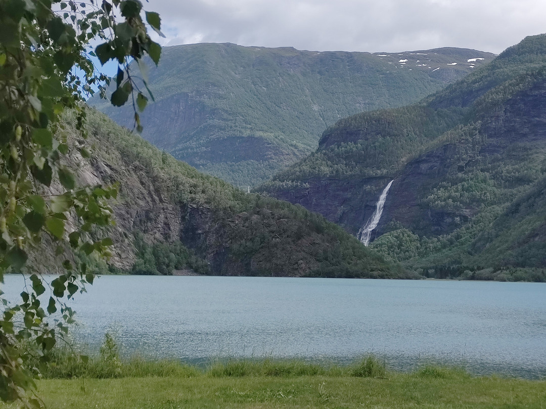 Sognefjellsvegen-Lom必去景点