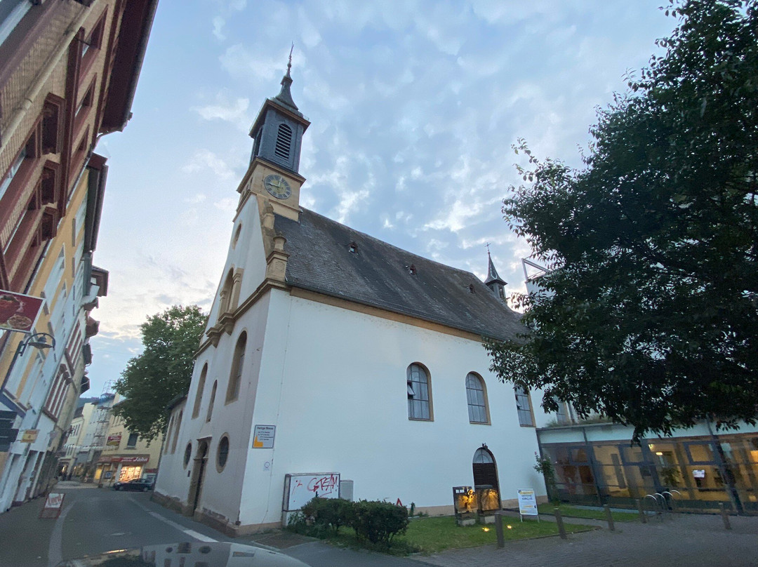 Kapuzinerkirche St. Laurentius景点图片