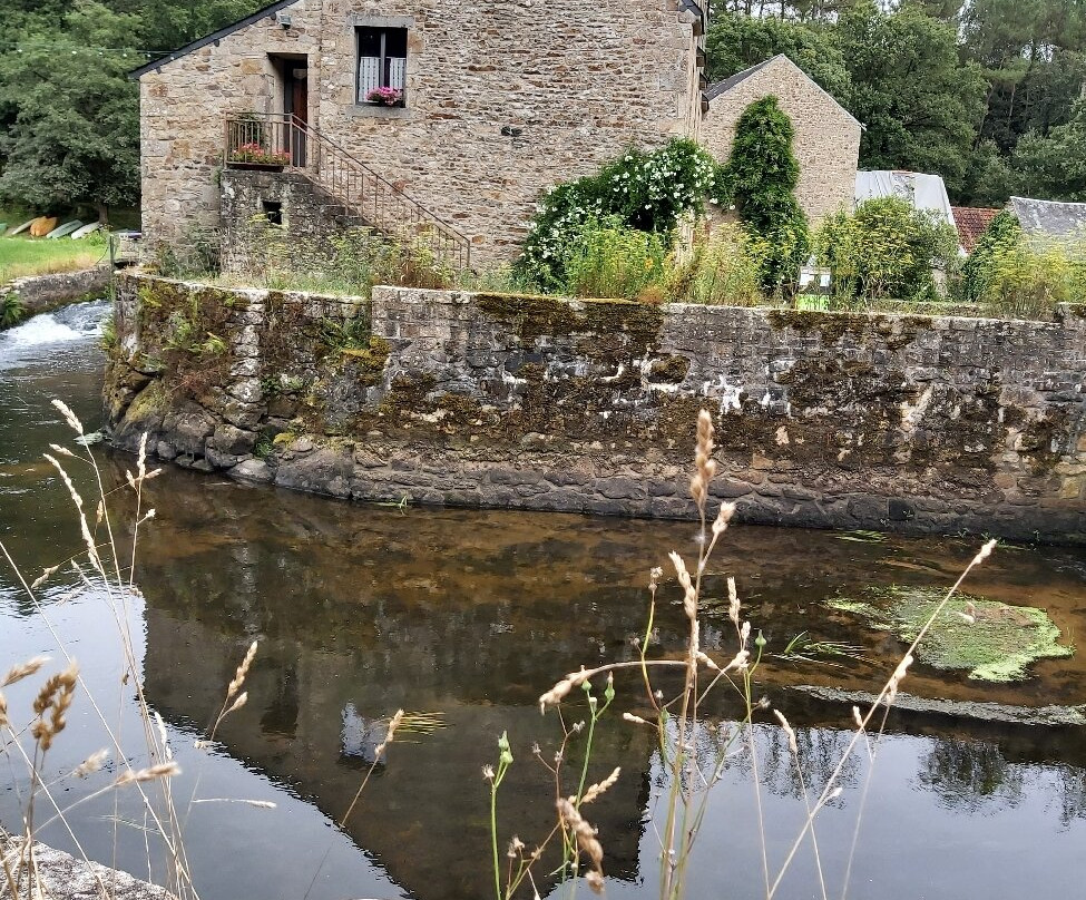 Moulin de Treuroux Loc'h Pagaies景点图片