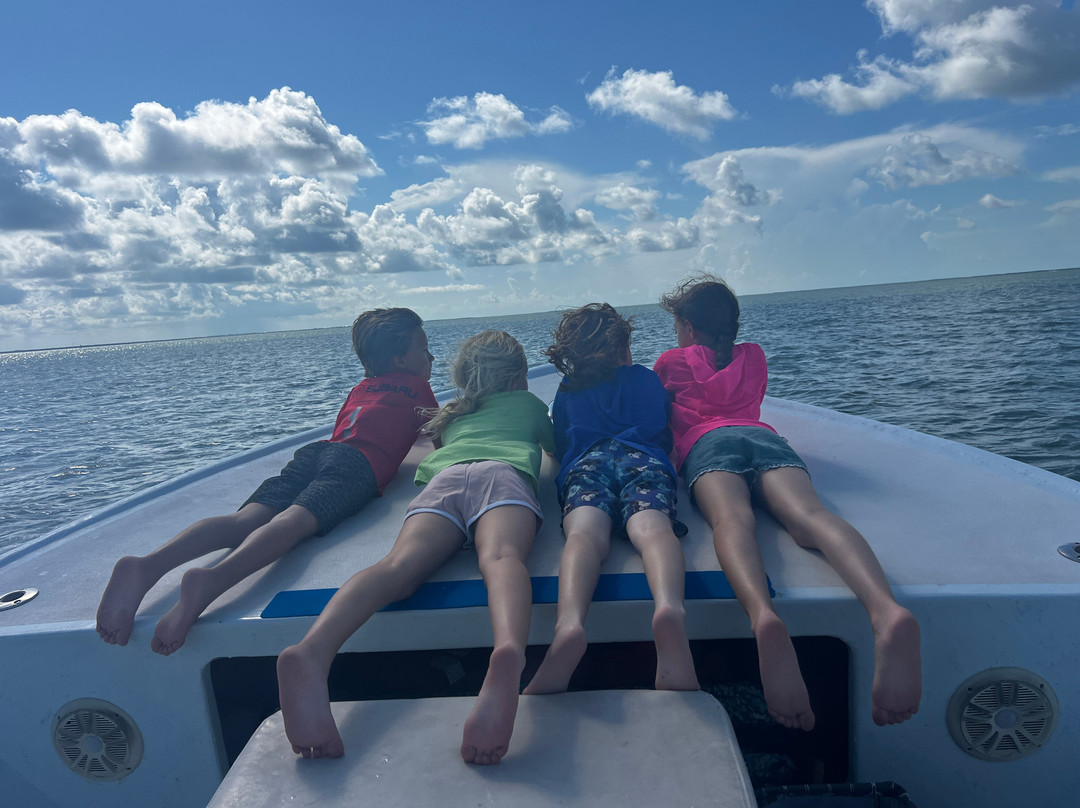 Reelentless Pursuit Charters-萨尼贝尔岛必去景点