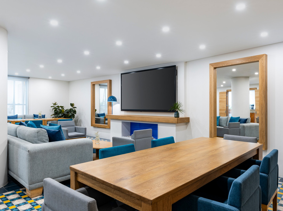 Hotel Camino de La Sal主图