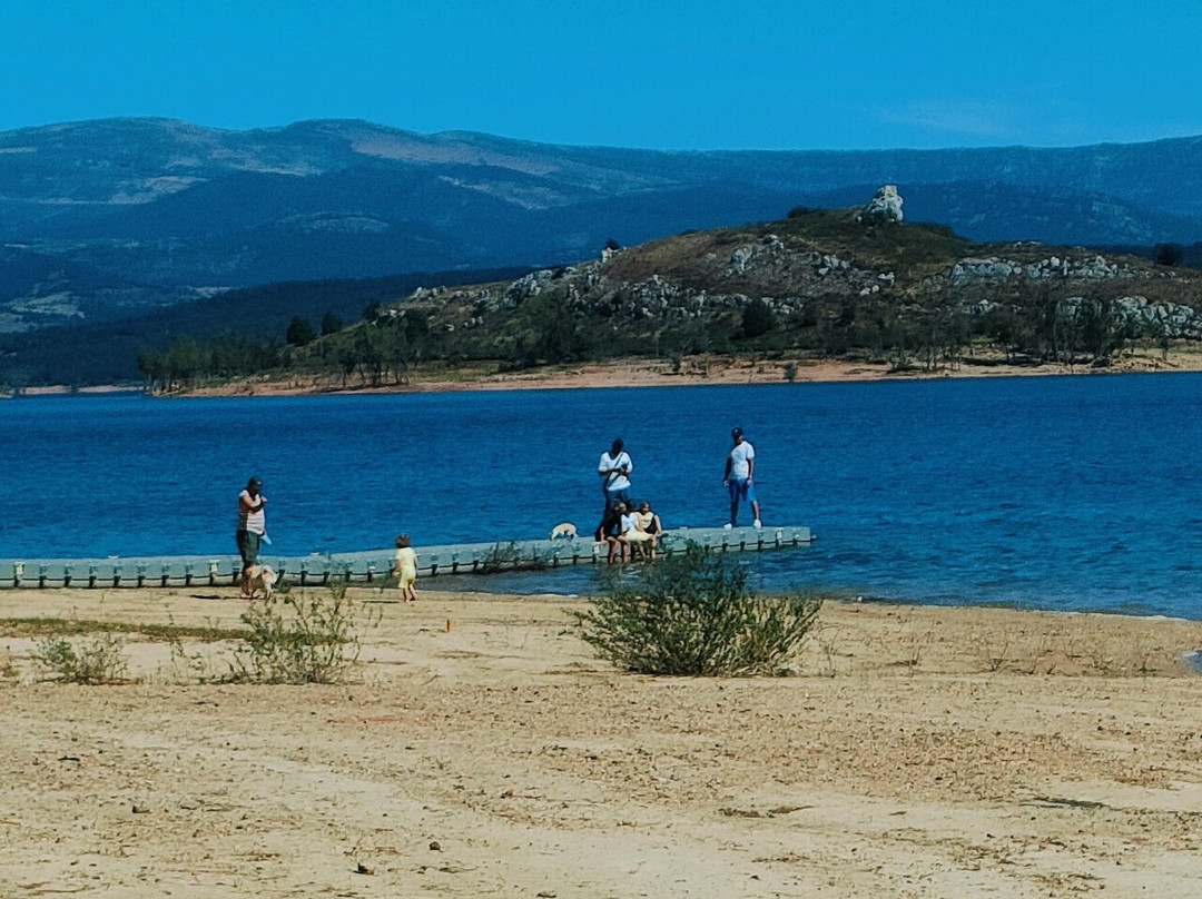 Playa De Aguilar De Campoo景点图片