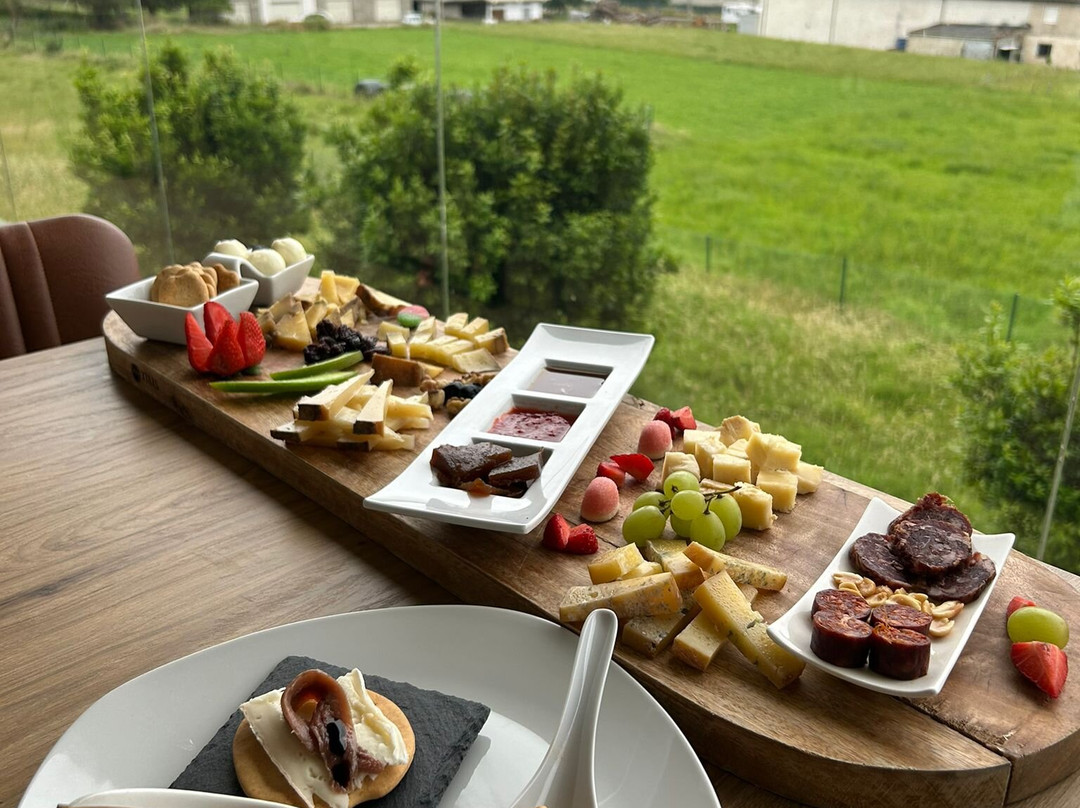 Quesería 3 Valles Pasiegos-San Vicente de Toranzo必去景点