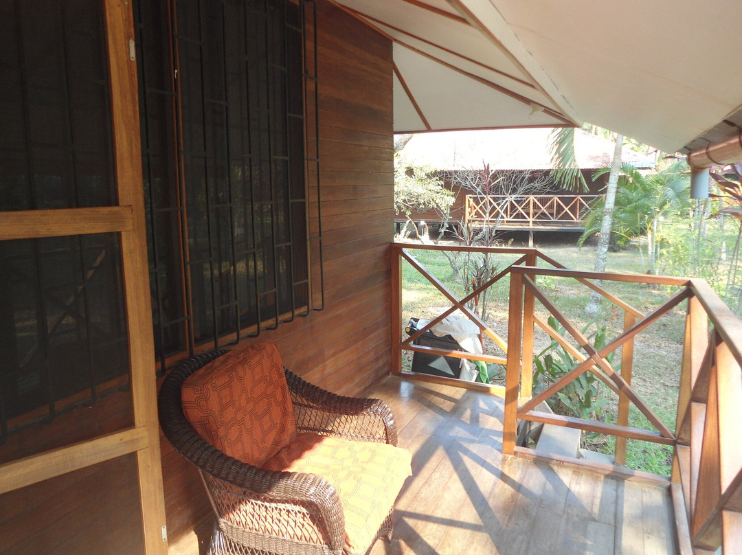 Manish Hotel Ecologico主图