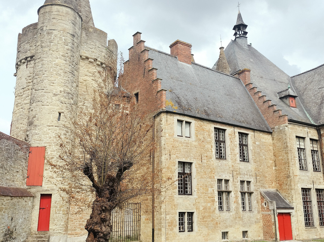 Laarne Castle-Laarne必去景点
