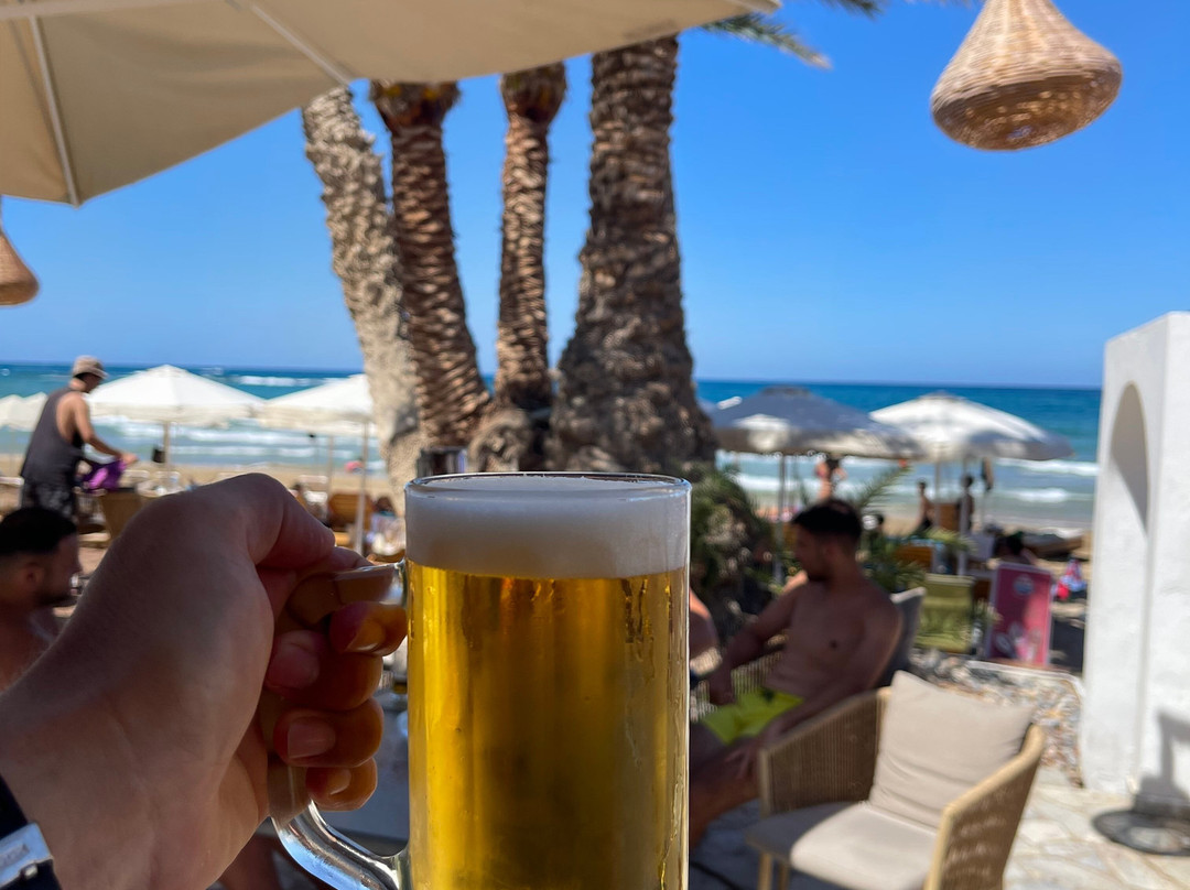 DOHA Beach Bar-史塔利思必去景点