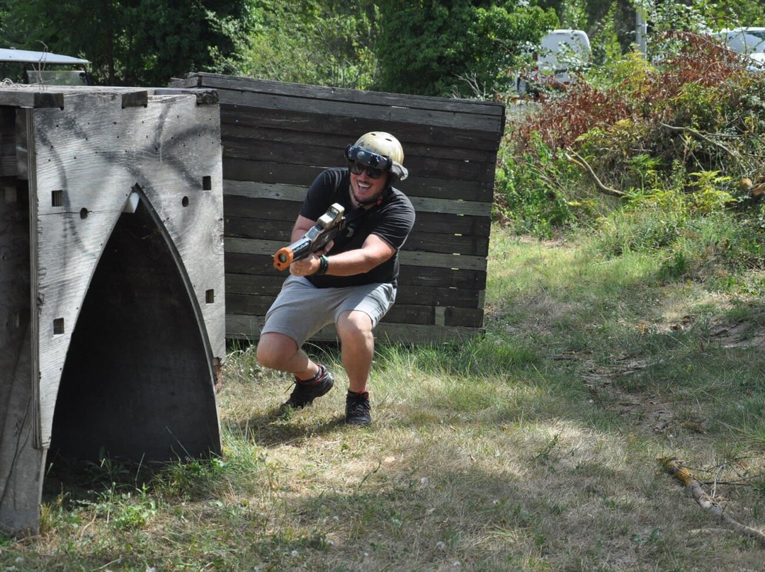 Paintball Pro Nimes-尼姆必去景点