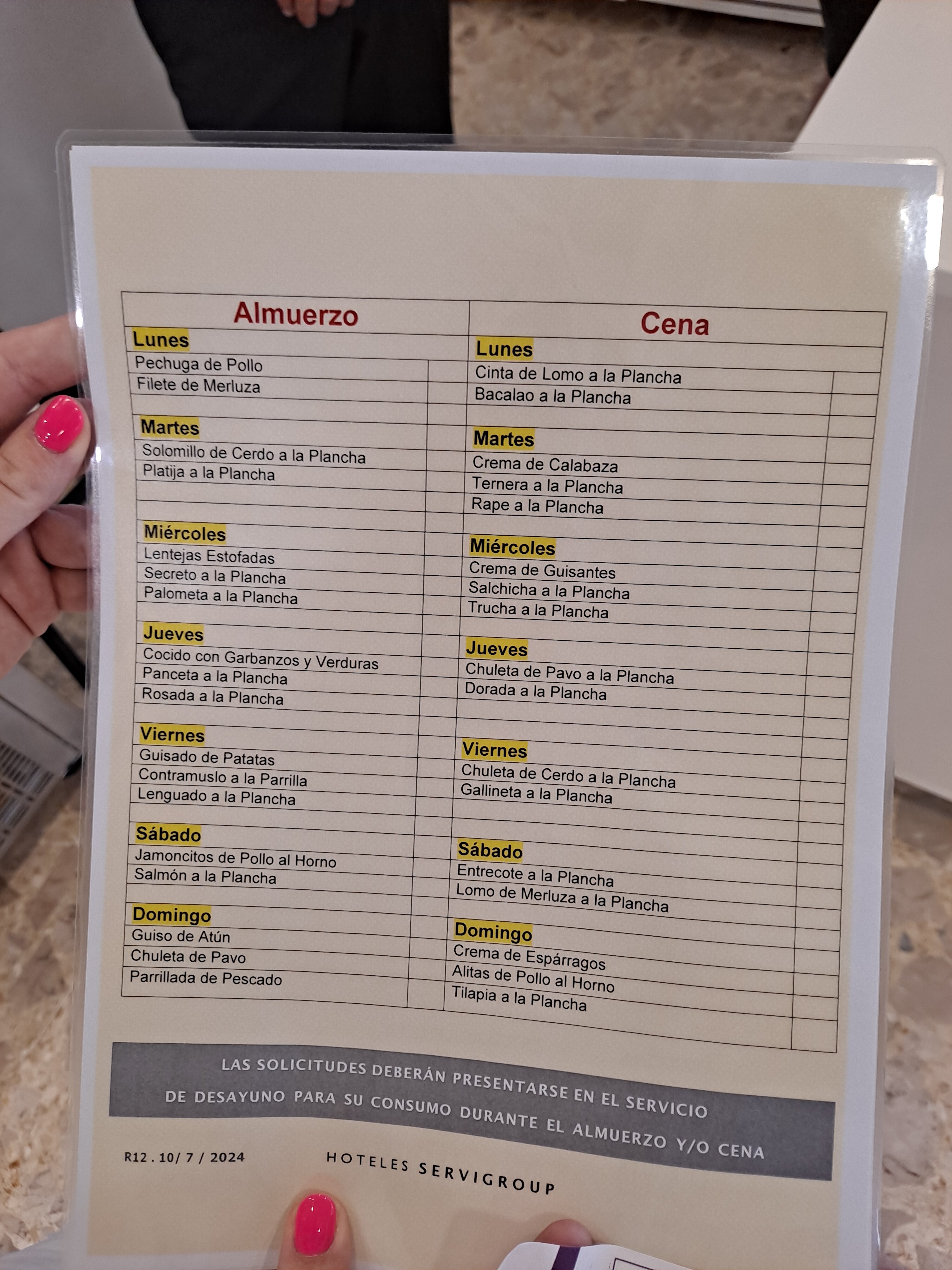 Hotel Servigroup Trinimar-官方