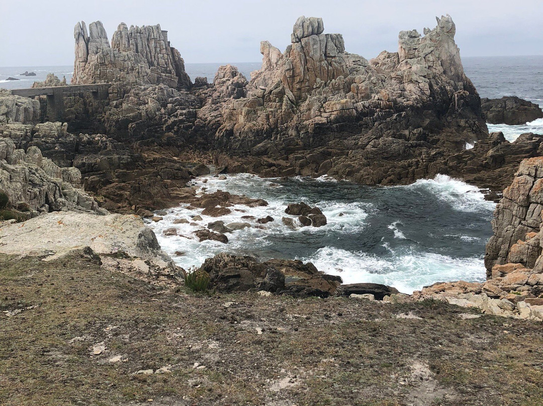 EUSA Decouverte-Ouessant必去景点