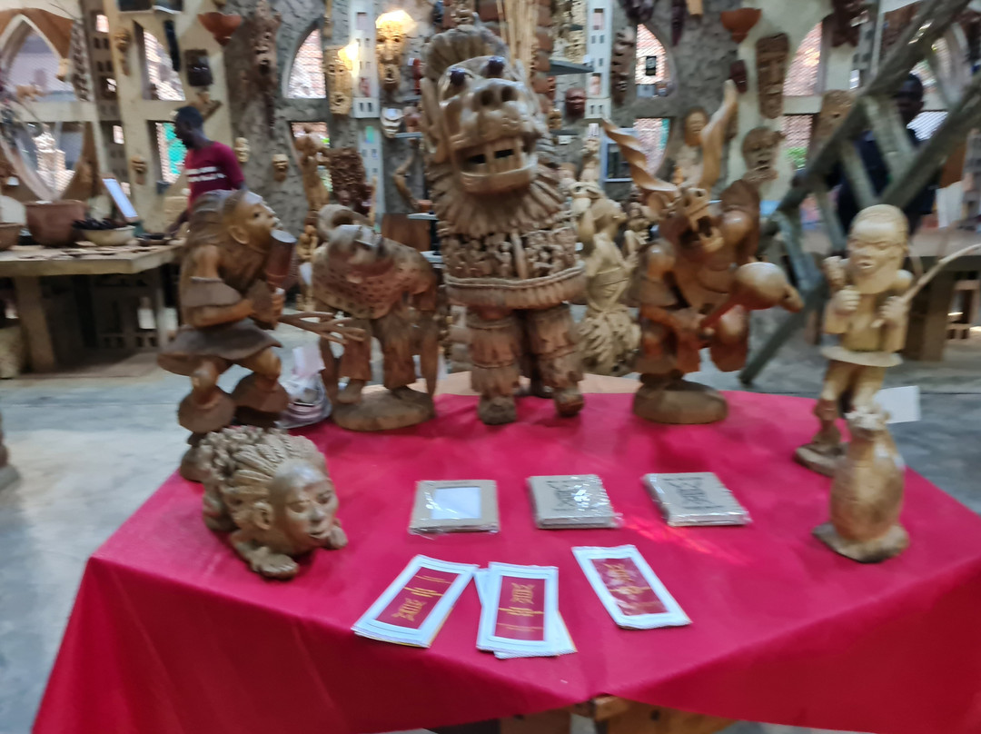 Kungoni Centre of Culture & Art-Mtakataka必去景点