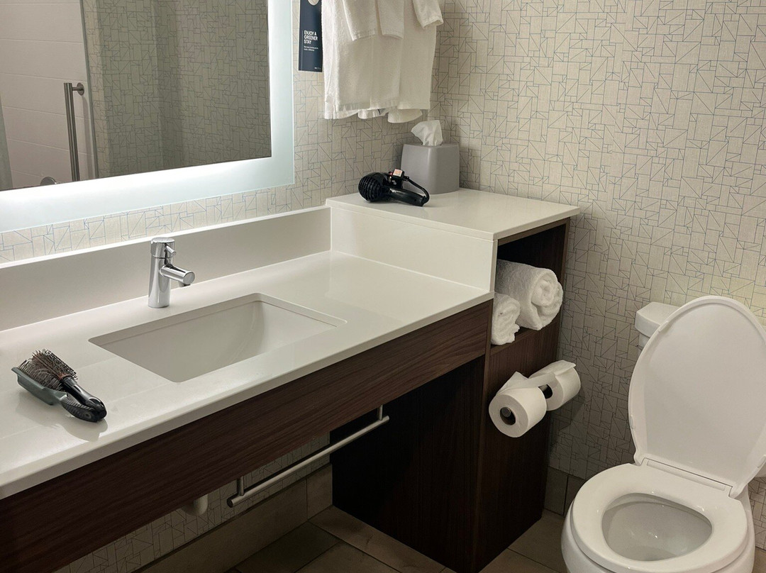 里士满机场快捷假日酒店主图